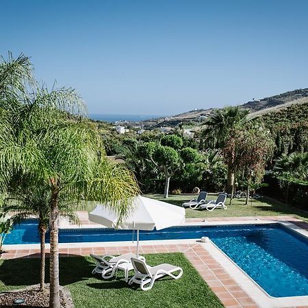 La Perla De Frigiliana Bed & Breakfast Deluxe ห้อง รูปภาพ