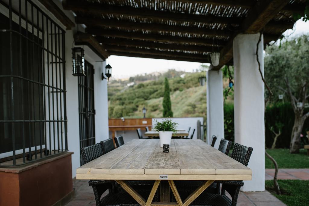 La Perla De Frigiliana Bed & Breakfast Deluxe ภายนอก รูปภาพ
