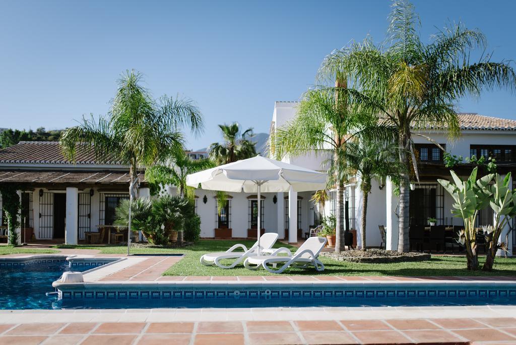 La Perla De Frigiliana Bed & Breakfast Deluxe ห้อง รูปภาพ