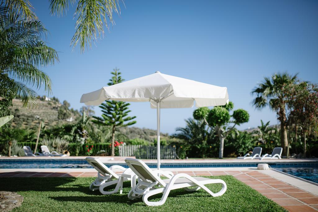 La Perla De Frigiliana Bed & Breakfast Deluxe ห้อง รูปภาพ