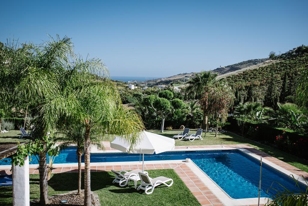 La Perla De Frigiliana Bed & Breakfast Deluxe ห้อง รูปภาพ