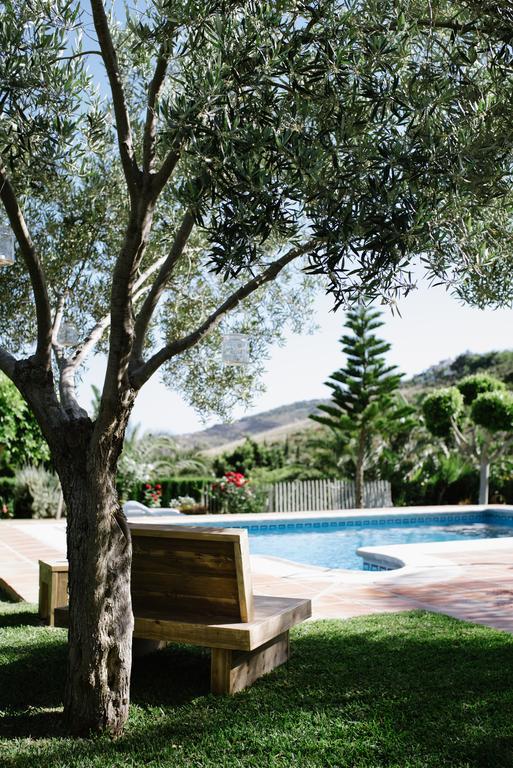 La Perla De Frigiliana Bed & Breakfast Deluxe ภายนอก รูปภาพ