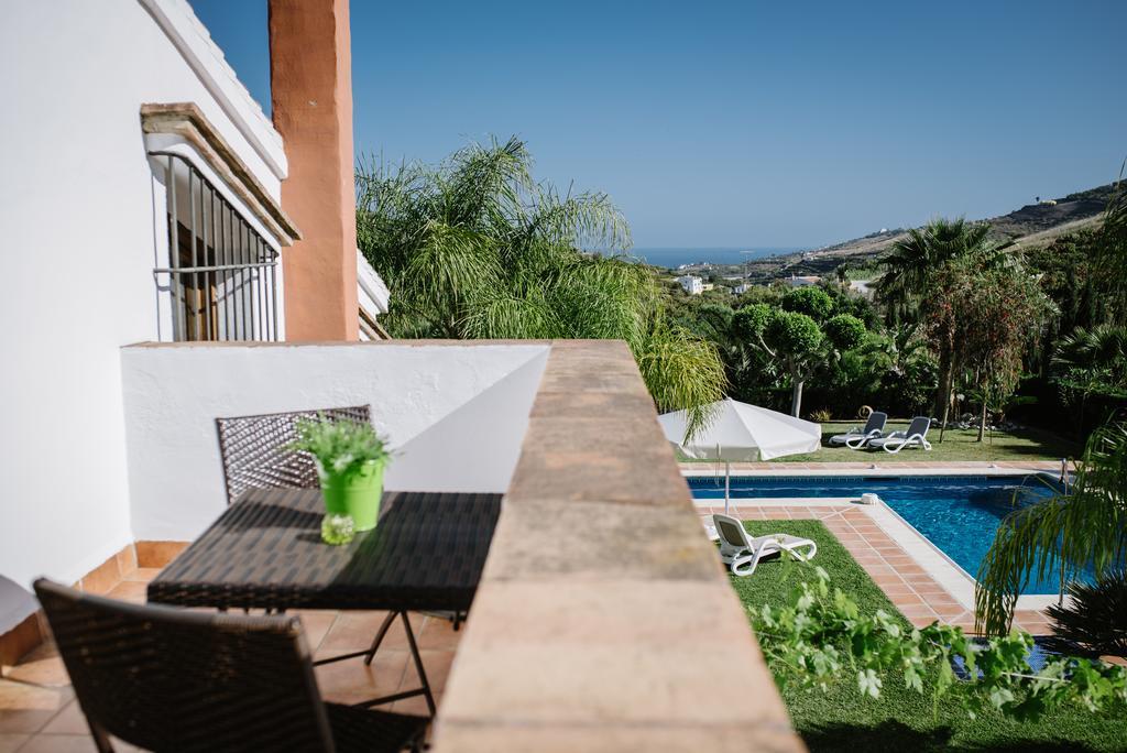 La Perla De Frigiliana Bed & Breakfast Deluxe ห้อง รูปภาพ