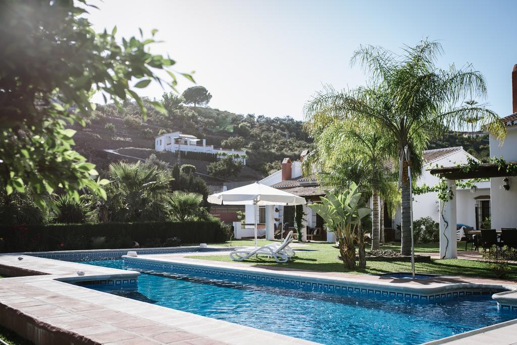 La Perla De Frigiliana Bed & Breakfast Deluxe ภายนอก รูปภาพ