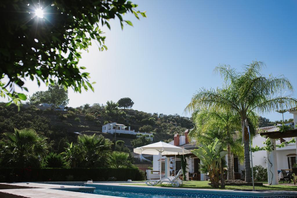 La Perla De Frigiliana Bed & Breakfast Deluxe ห้อง รูปภาพ