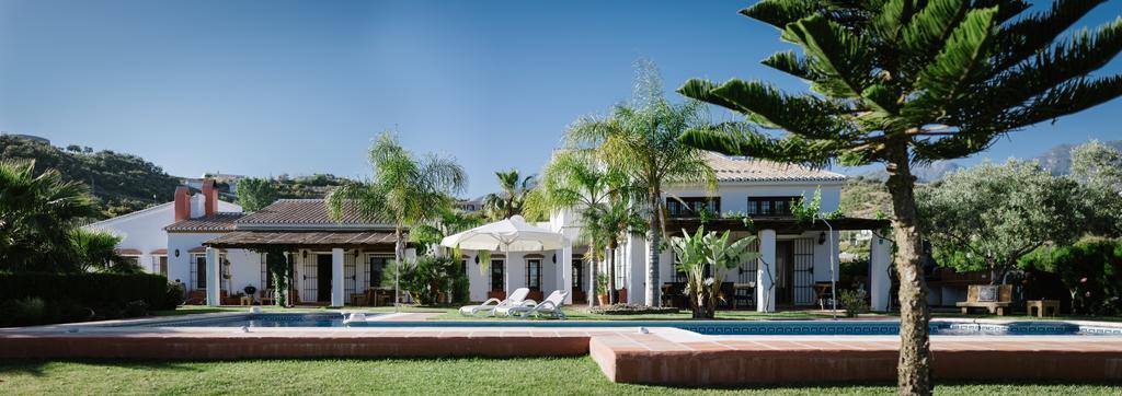 La Perla De Frigiliana Bed & Breakfast Deluxe ภายนอก รูปภาพ