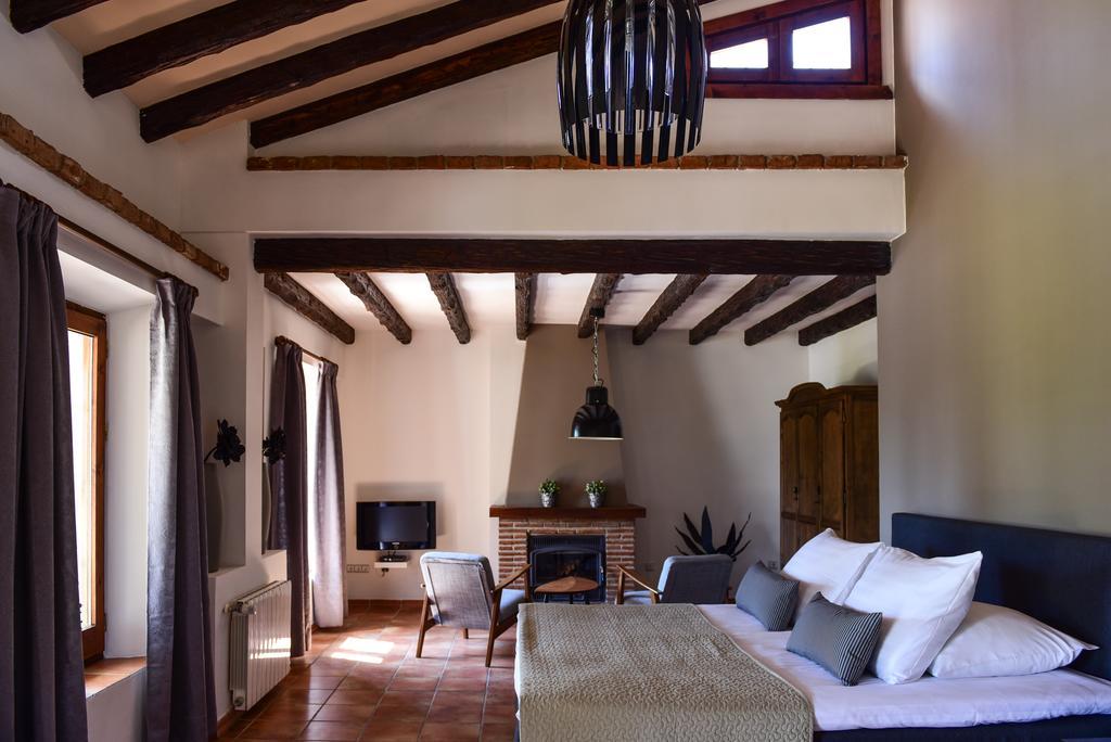 La Perla De Frigiliana Bed & Breakfast Deluxe ภายนอก รูปภาพ