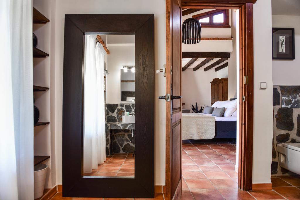 La Perla De Frigiliana Bed & Breakfast Deluxe ภายนอก รูปภาพ