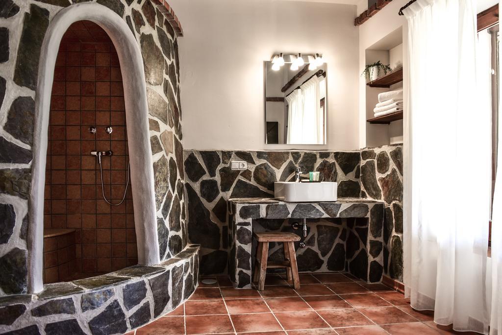 La Perla De Frigiliana Bed & Breakfast Deluxe ภายนอก รูปภาพ
