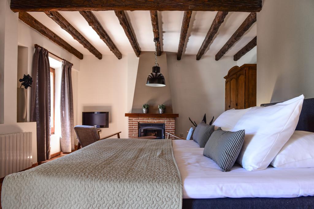 La Perla De Frigiliana Bed & Breakfast Deluxe ภายนอก รูปภาพ