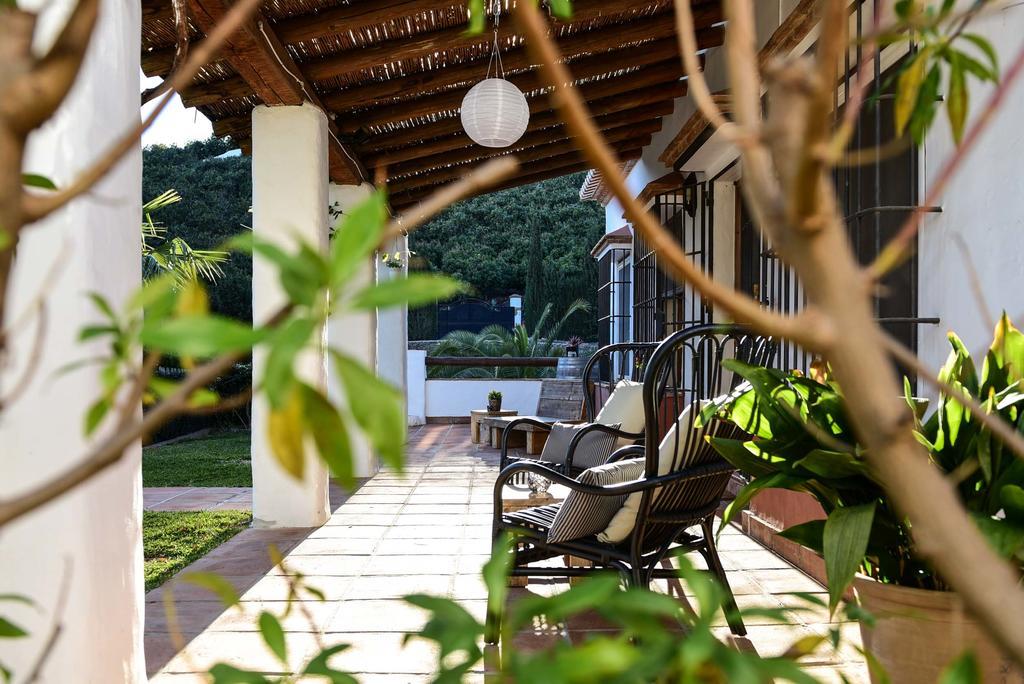 La Perla De Frigiliana Bed & Breakfast Deluxe ภายนอก รูปภาพ