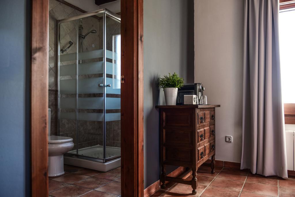 La Perla De Frigiliana Bed & Breakfast Deluxe ภายนอก รูปภาพ