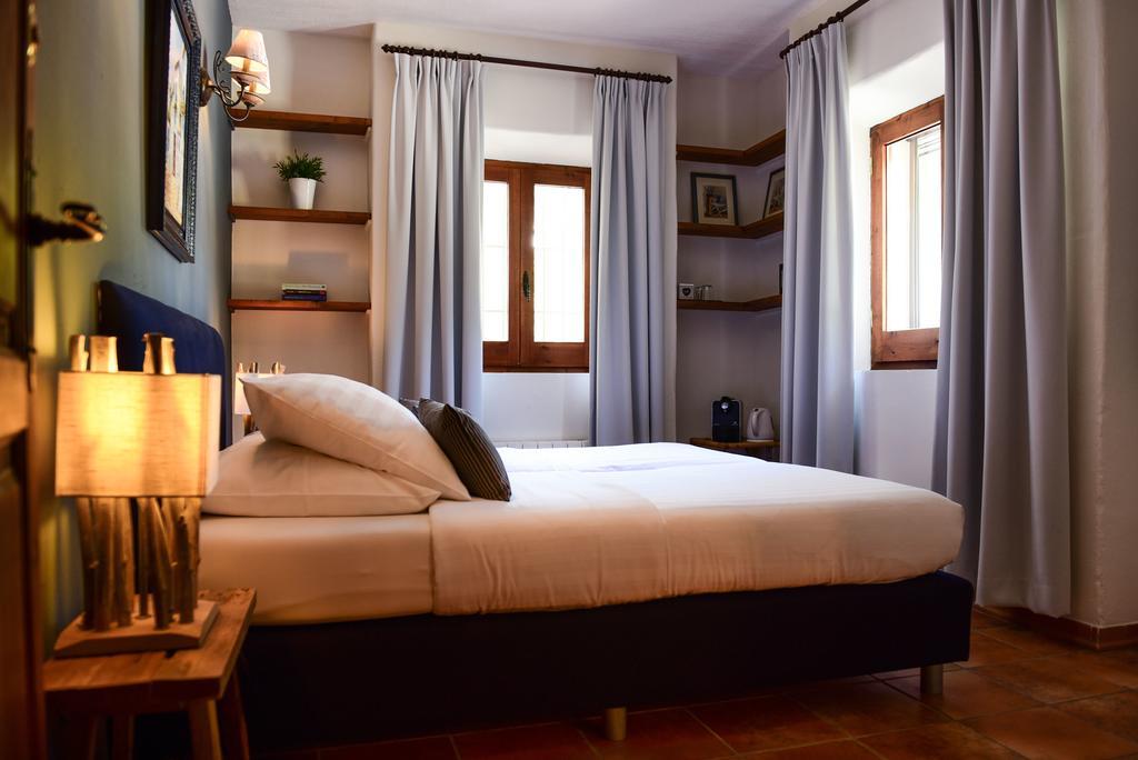 La Perla De Frigiliana Bed & Breakfast Deluxe ภายนอก รูปภาพ