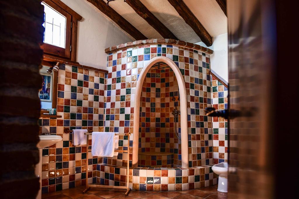 La Perla De Frigiliana Bed & Breakfast Deluxe ภายนอก รูปภาพ