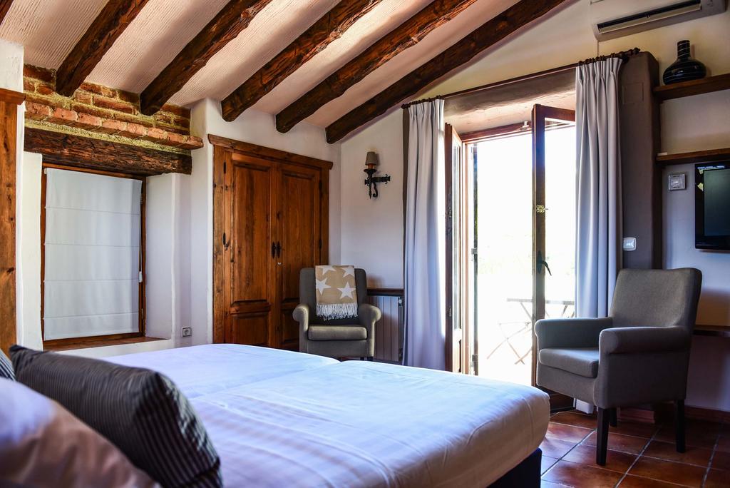 La Perla De Frigiliana Bed & Breakfast Deluxe ภายนอก รูปภาพ