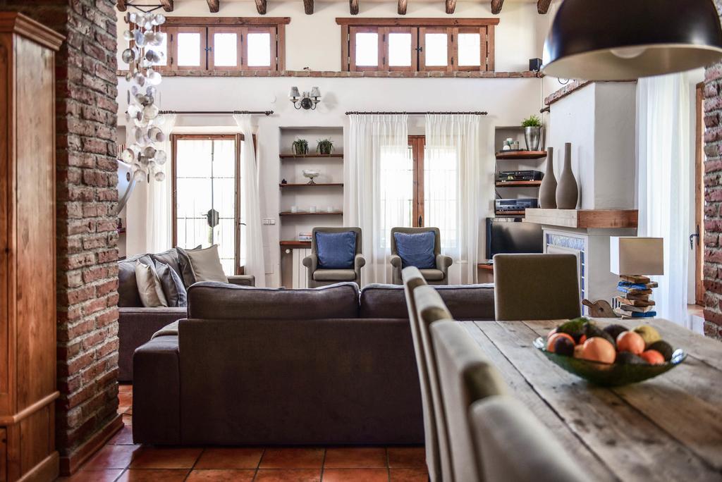 La Perla De Frigiliana Bed & Breakfast Deluxe ภายนอก รูปภาพ