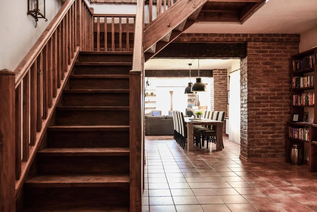La Perla De Frigiliana Bed & Breakfast Deluxe ภายนอก รูปภาพ