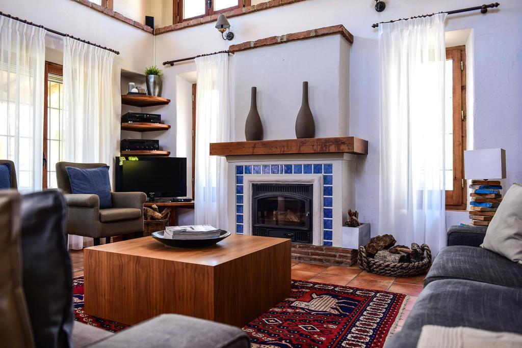 La Perla De Frigiliana Bed & Breakfast Deluxe ภายนอก รูปภาพ