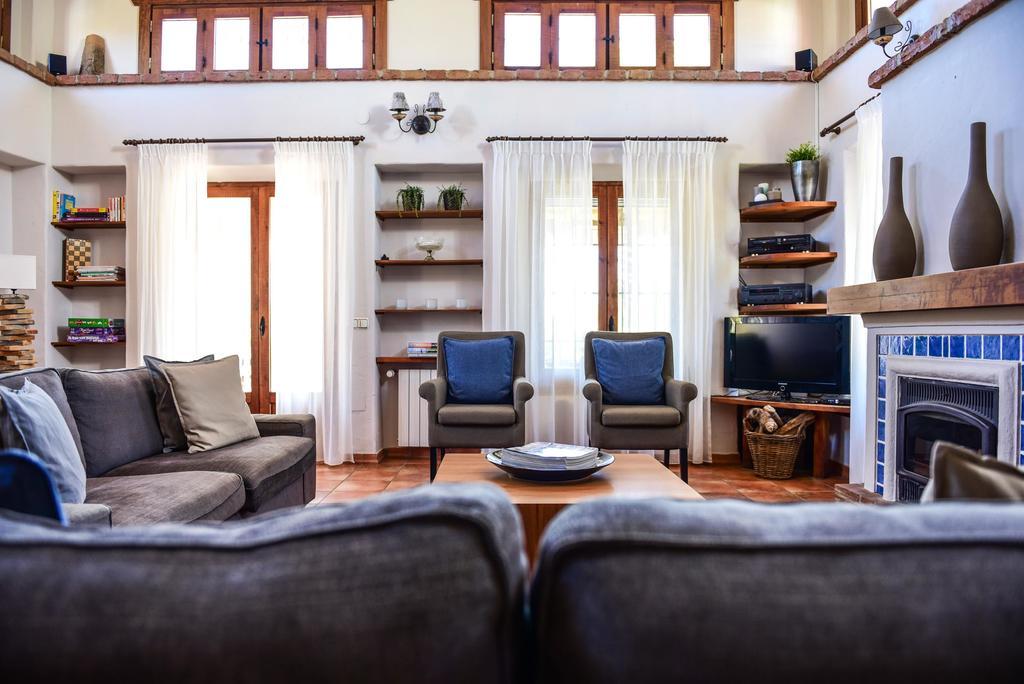La Perla De Frigiliana Bed & Breakfast Deluxe ภายนอก รูปภาพ