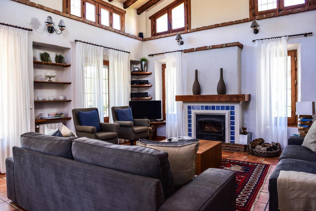 La Perla De Frigiliana Bed & Breakfast Deluxe ภายนอก รูปภาพ