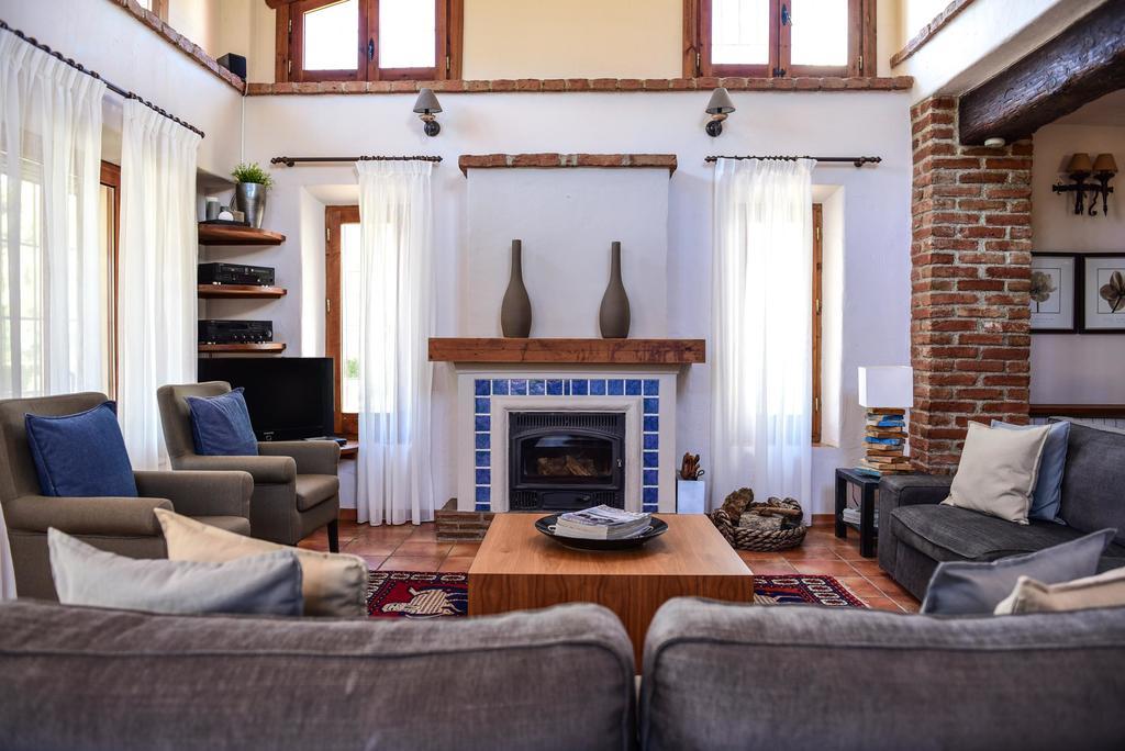 La Perla De Frigiliana Bed & Breakfast Deluxe ภายนอก รูปภาพ
