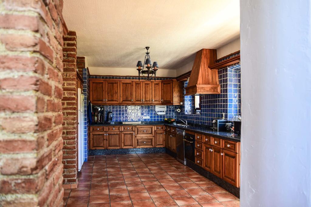 La Perla De Frigiliana Bed & Breakfast Deluxe ภายนอก รูปภาพ