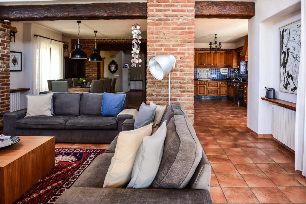 La Perla De Frigiliana Bed & Breakfast Deluxe ภายนอก รูปภาพ