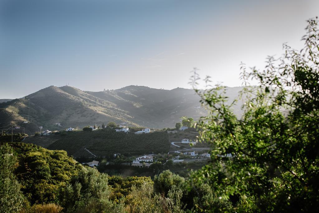 La Perla De Frigiliana Bed & Breakfast Deluxe ภายนอก รูปภาพ