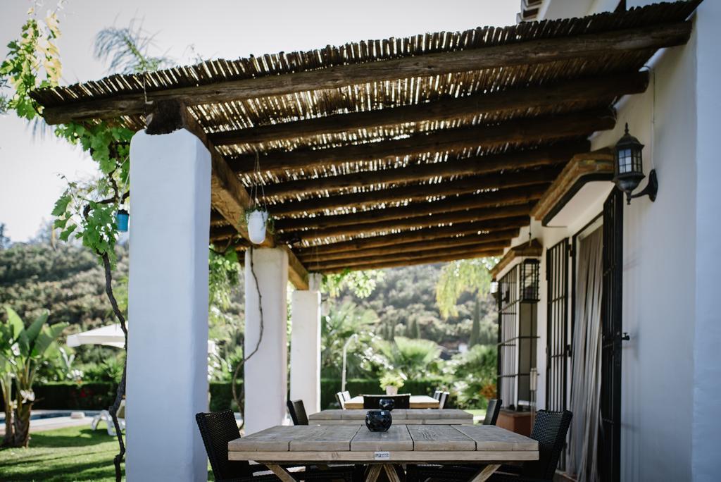 La Perla De Frigiliana Bed & Breakfast Deluxe ภายนอก รูปภาพ