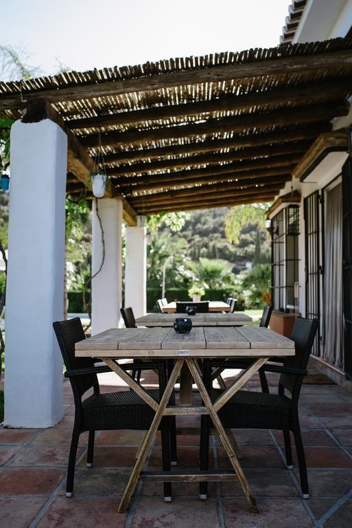 La Perla De Frigiliana Bed & Breakfast Deluxe ภายนอก รูปภาพ