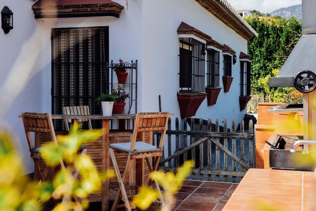 La Perla De Frigiliana Bed & Breakfast Deluxe ภายนอก รูปภาพ