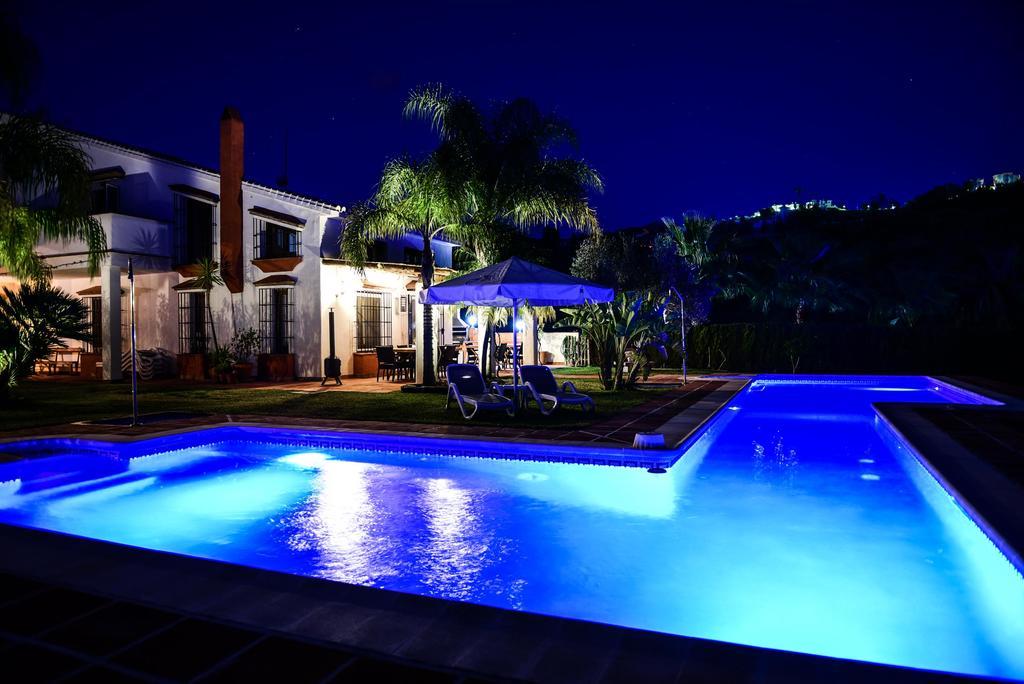 La Perla De Frigiliana Bed & Breakfast Deluxe ภายนอก รูปภาพ