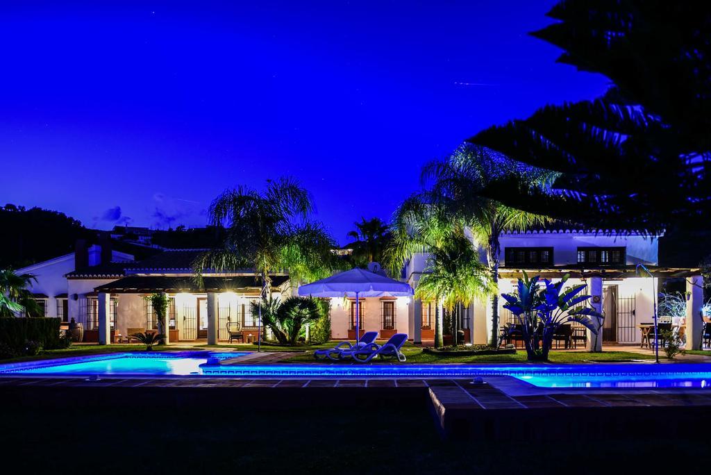 La Perla De Frigiliana Bed & Breakfast Deluxe ภายนอก รูปภาพ