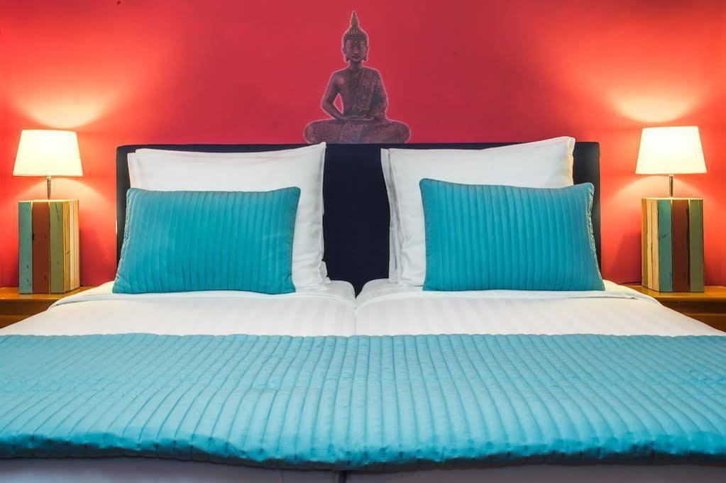 La Perla De Frigiliana Bed & Breakfast Deluxe ภายนอก รูปภาพ