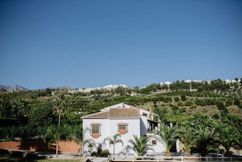 La Perla De Frigiliana Bed & Breakfast Deluxe ภายนอก รูปภาพ