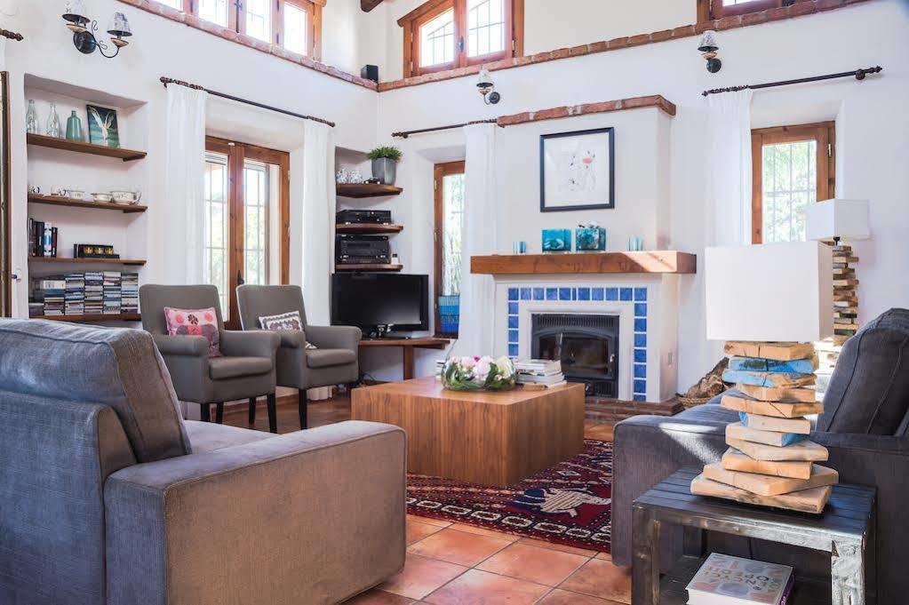 La Perla De Frigiliana Bed & Breakfast Deluxe ภายนอก รูปภาพ